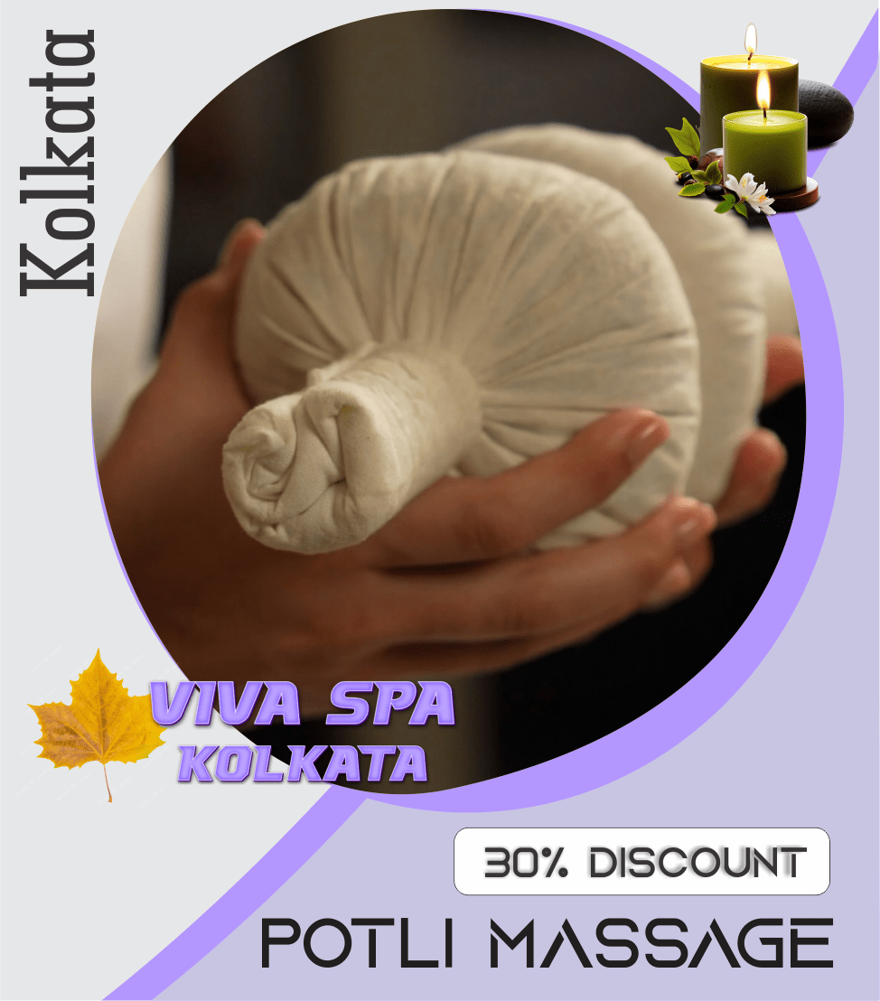 Potli Massage in Salt Lake City